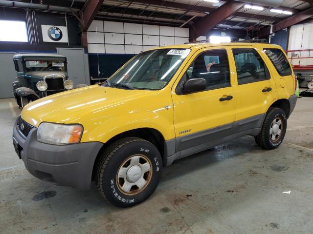 FORD ESCAPE XLS 2001 with VIN 1FMYU02151KD91208 - Photo from auction