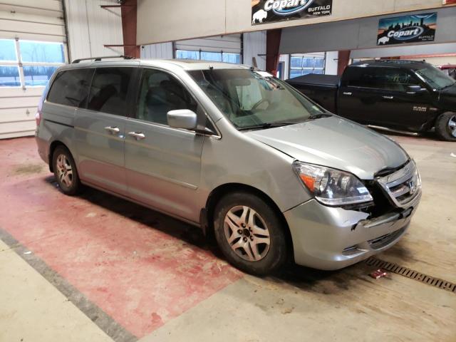 Photo 4 from auction – 2006 HONDA ODYSSEY EX with VIN 5FNRL38676B098849