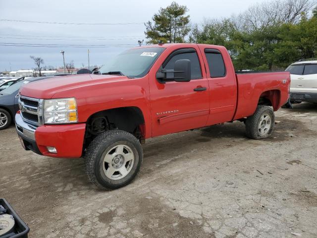 CHEVROLET SILVERADO 2010 with VIN 1GCSKSE38AZ208500 - Photo from auction