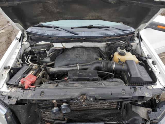Photo 11 from auction – 2012 FORD F150 SUPER with VIN 1FTFW1ET7CFB11440