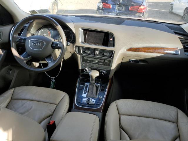 Photo 8 from auction – 2016 AUDI Q5 PREMIUM with VIN WA1C2AFP7GA014915