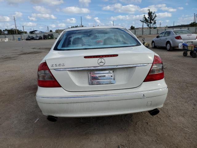Photo 6 from auction – 2007 MERCEDES-BENZ E 350 with VIN WDBUF56X77B039571