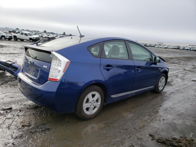 Photo 3 from auction – 2011 TOYOTA PRIUS with VIN JTDKN3DU7B0323215