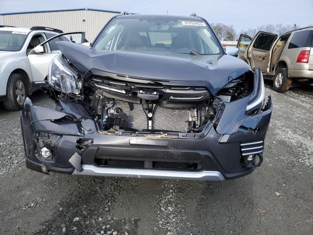 Photo 5 from auction – 2022 SUBARU FORESTER T with VIN JF2SKARC4NH490006