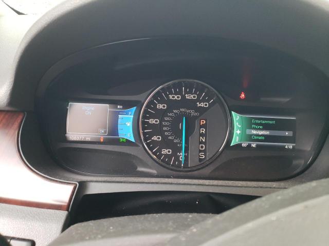 Photo 9 from auction – 2013 FORD EDGE LIMIT with VIN 2FMDK3KC9DBB89381