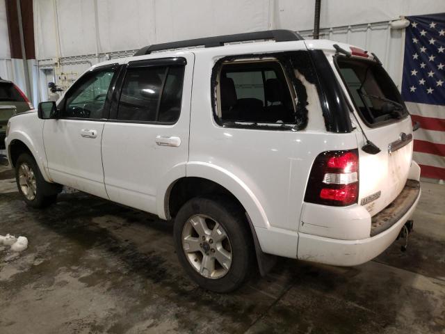 Photo 2 from auction – 2009 FORD EXPLORER X with VIN 1FMEU73EX9UA23653