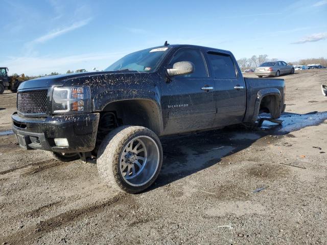 Photo 1 from auction – 2010 CHEVROLET SILVERADO with VIN 3GCRKTE39AG183790