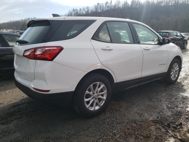 Photo 3 from auction – 2019 CHEVROLET EQUINOX LS with VIN 3GNAXHEV2KS664435