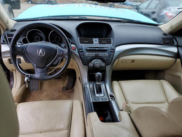 Photo 8 from auction – 2010 ACURA TL with VIN 19UUA8F58AA026634