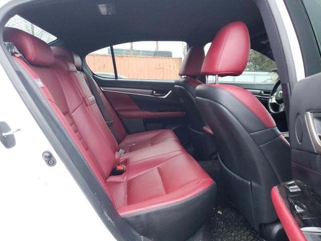 Photo 10 from auction – 2016 LEXUS GS 350 with VIN JTHCZ1BL0GA003354