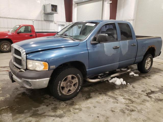 DODGE RAM 1500 S 2005 with VIN 1D7HU18D45J567470 - Photo from auction