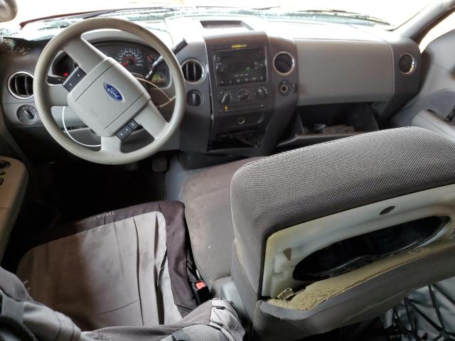 Photo 8 from auction – 2005 FORD F150 SUPER with VIN 1FTPW14525FB51872