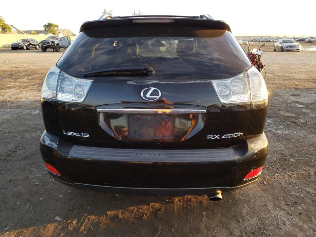 Photo 6 from auction – 2006 LEXUS RX 400 with VIN JTJHW31U360020043