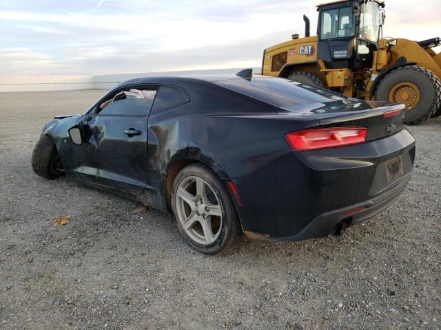 Photo 2 from auction – 2017 CHEVROLET CAMARO LT with VIN 1G1FB1RX9H0171487