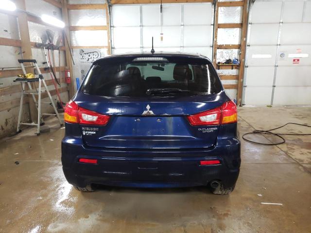 Photo 6 from auction – 2011 MITSUBISHI OUTLANDER with VIN JA4AP4AU6BZ007486