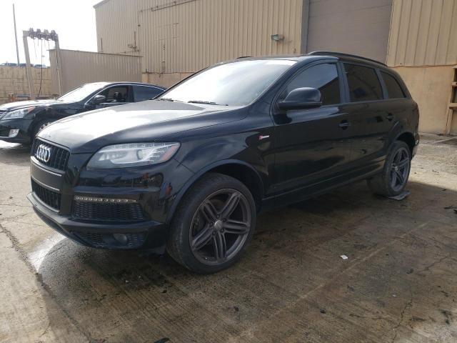 AUDI Q7 PRESTIG 2014 with VIN WA1DGAFEXED002127 - Photo from auction