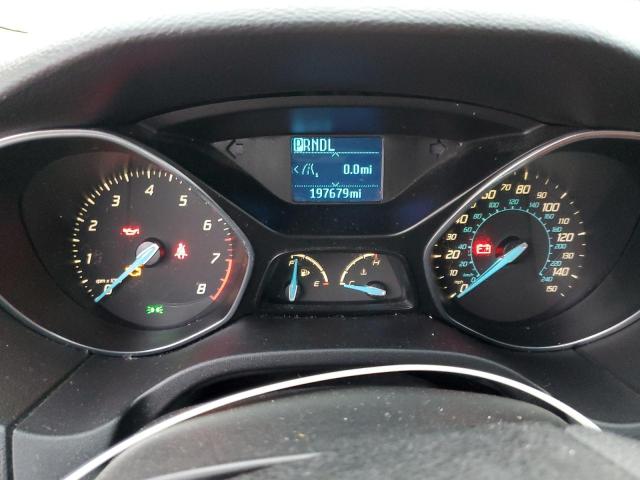 Photo 9 from auction – 2012 FORD FOCUS SE with VIN 1FAHP3F22CL123106