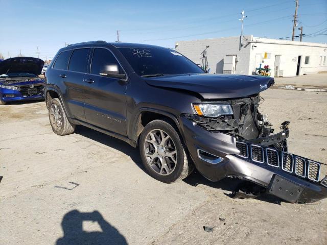 Photo 4 from auction – 2018 JEEP GRAND CHER with VIN 1C4RJFBG8JC378729