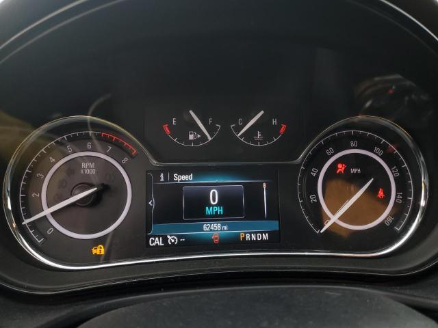 Photo 9 from auction – 2017 BUICK REGAL SPOR with VIN 2G4GL5EX7H9113689