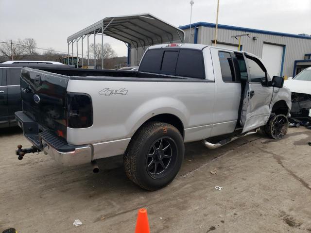 Photo 3 from auction – 2005 FORD F150 with VIN 1FTPX145X5FA90641