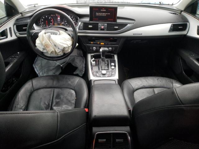 Photo 8 from auction – 2014 AUDI A7 PREMIUM with VIN WAUWGAFCXEN087104