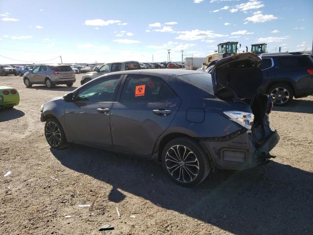 Photo 2 from auction – 2015 TOYOTA COROLLA L with VIN 5YFBURHE5FP317174