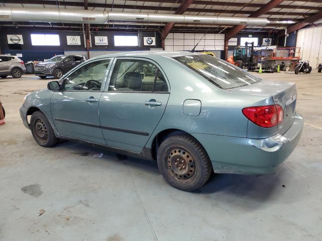 Photo 2 from auction – 2006 TOYOTA COROLLA CE with VIN 2T1BR32E56C623072