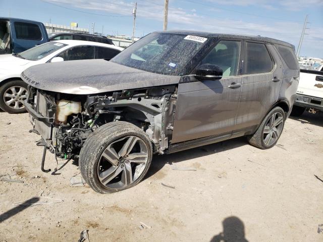 Photo 1 from auction – 2021 LAND ROVER DISCOVERY with VIN SALRM4RU6M2448139