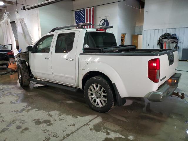 Photo 2 from auction – 2012 NISSAN FRONTIER S with VIN 1N6AD0EV8CC413328