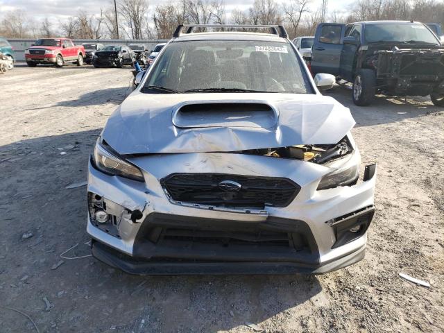 Photo 5 from auction – 2021 SUBARU WRX with VIN JF1VA1J62M9814136