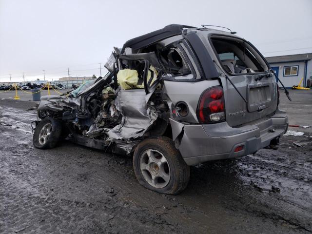 Photo 2 from auction – 2006 CHEVROLET TRAILBLAZE with VIN 1GNET16S366113174