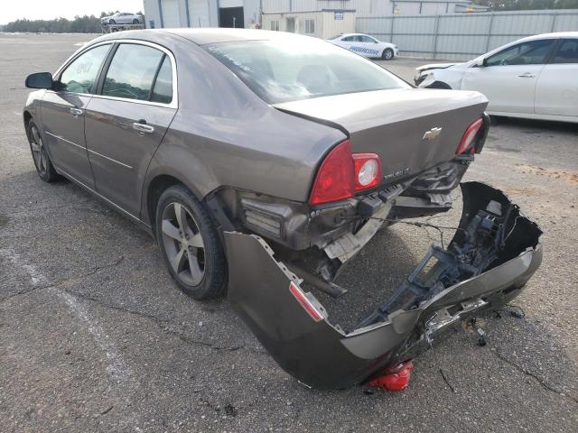 Photo 2 from auction – 2012 CHEVROLET MALIBU 1LT with VIN 1G1ZC5EU3CF128301