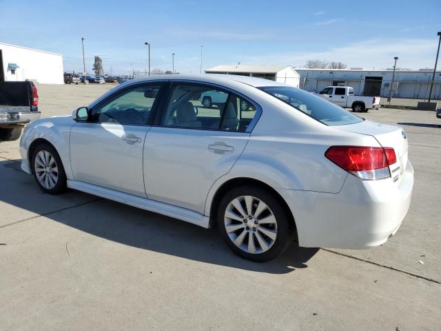 Photo 2 from auction – 2010 SUBARU LEGACY with VIN 4S3BMBK64A3229159