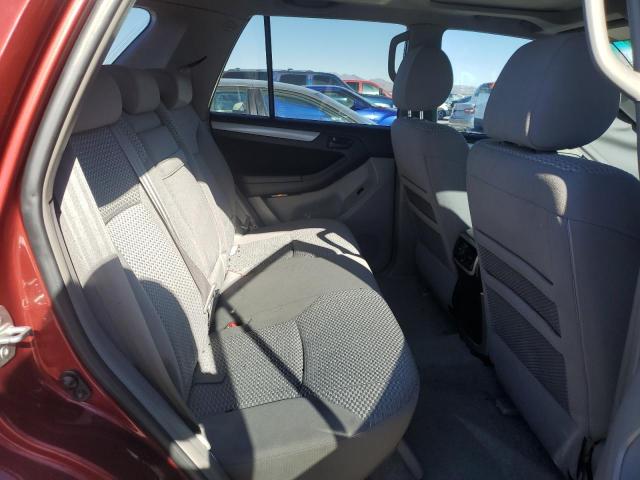 Photo 10 from auction – 2008 TOYOTA 4RUNNER SR with VIN JTEBU14R88K014980