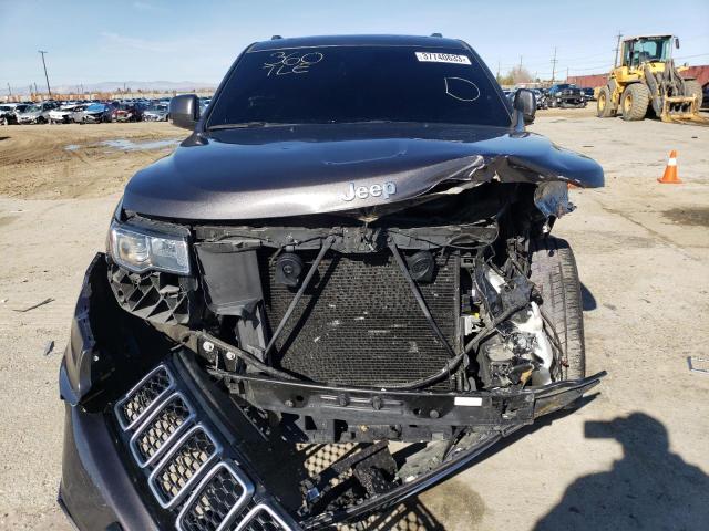 Photo 5 from auction – 2018 JEEP GRAND CHER with VIN 1C4RJFBG8JC378729