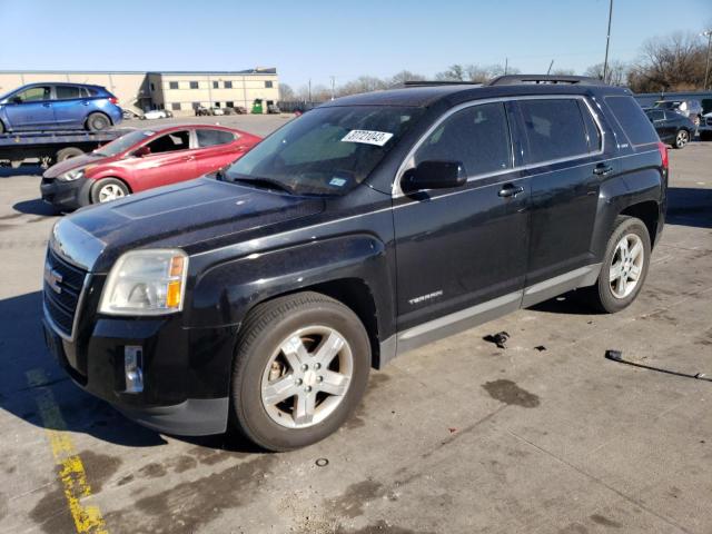 Photo 1 from auction – 2012 GMC TERRAIN SL with VIN 2GKALUEK8C6135109