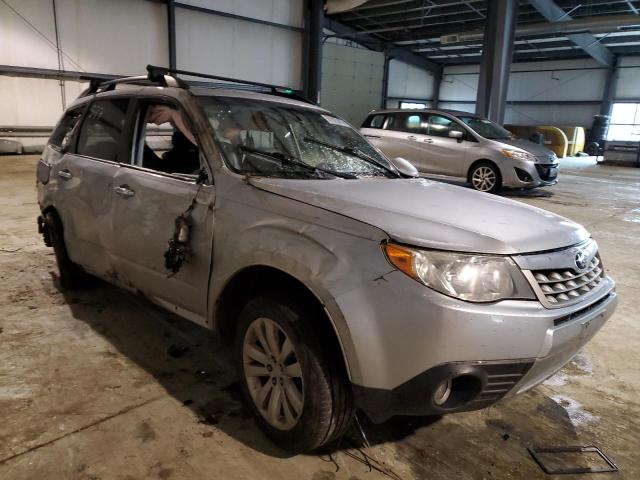 Photo 4 from auction – 2013 SUBARU FORESTER L with VIN JF2SHAEC8DH430331