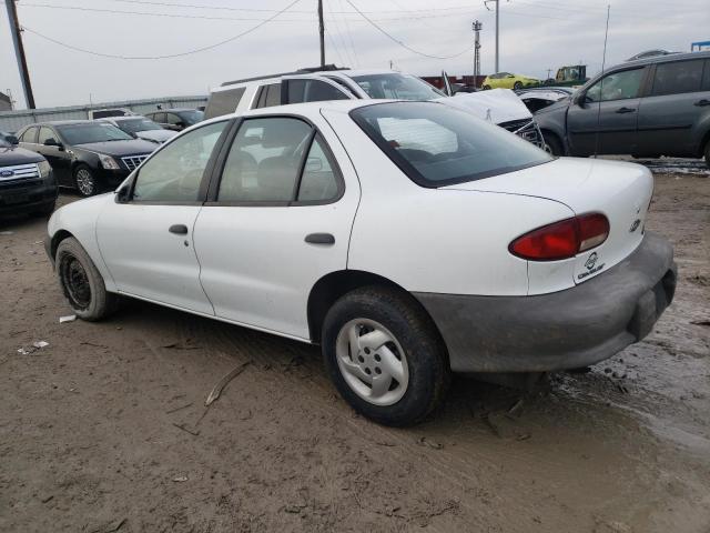 Photo 2 from auction – 1998 CHEVROLET CAVALIER B with VIN 1G1JC5243W7136530