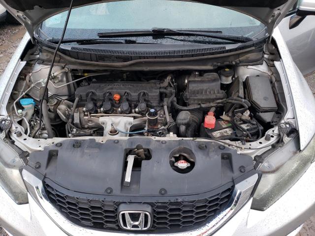 Photo 11 from auction – 2014 HONDA CIVIC LX with VIN 19XFB2F51EE086601