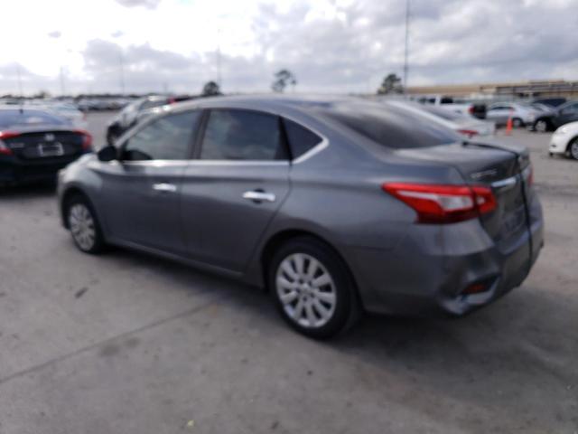 Photo 2 from auction – 2017 NISSAN SENTRA S with VIN 3N1AB7AP4HY270923