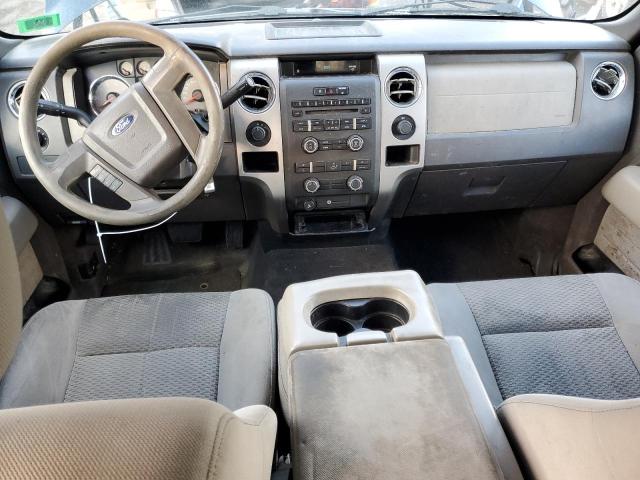 Photo 8 from auction – 2009 FORD F150 SUPER with VIN 1FTRW14809FB30690