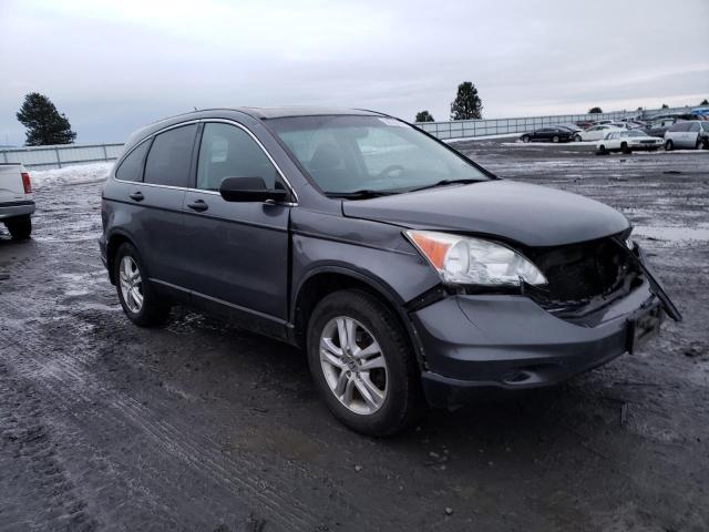 Photo 4 from auction – 2011 HONDA CR-V EX with VIN 5J6RE4H5XBL080807