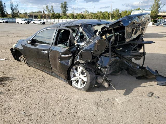 Photo 2 from auction – 2015 NISSAN ALTIMA 2.5 with VIN 1N4AL3AP2FC148897