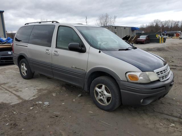 Photo 4 from auction – 2004 PONTIAC MONTANA with VIN 1GMDX03E04D184404