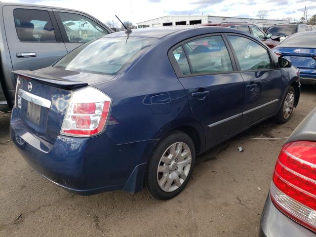 Photo 3 from auction – 2012 NISSAN SENTRA 2.0 with VIN 3N1AB6AP5CL641295