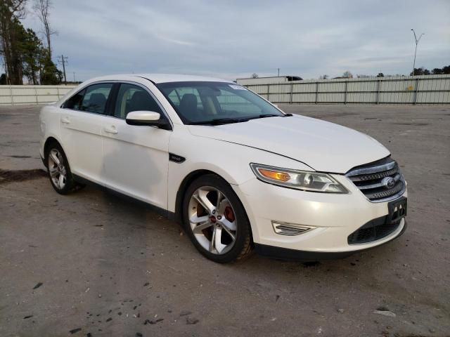 Photo 4 from auction – 2011 FORD TAURUS SHO with VIN 1FAHP2KT6BG127238