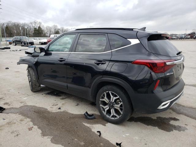 Photo 2 from auction – 2021 KIA SELTOS EX with VIN KNDERCAA7M7117768