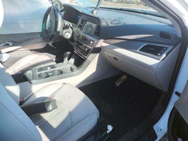 Photo 8 from auction – 2016 HYUNDAI SONATA SE with VIN 5NPE24AF9GH272862