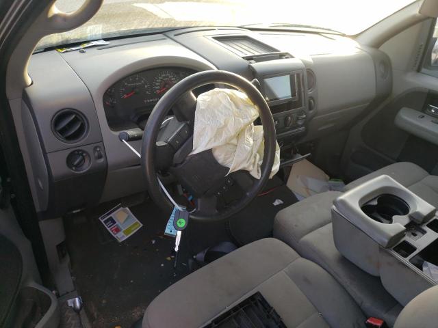 Photo 8 from auction – 2007 FORD F150 with VIN 1FTRX12W77KD48483