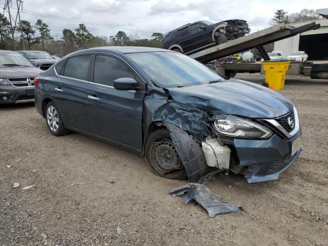 Photo 4 from auction – 2016 NISSAN SENTRA S with VIN 3N1AB7AP7GY210567